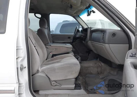 2005 GMC Yukon Sle from USA, damaged, VIN 1GKEC13V65R256581